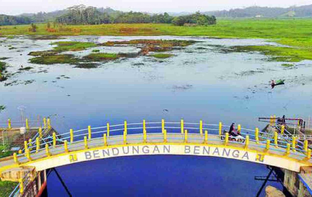Ketika Banjir Terbesar Menerjang Samarinda-3: La Nina, Benanga, dan Manusia