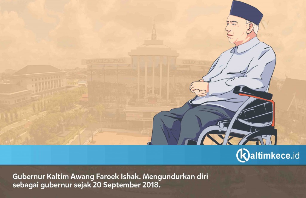 Gubernur Awang Faroek: Antara Prestasi dan Kontroversi