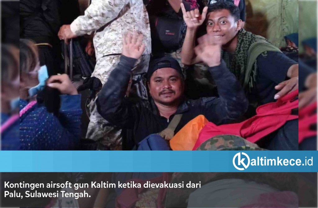 Kisah Atlet-Atlet Kaltim di Palu: Tersapu Tsunami, Kelaparan, dan Waswas Dijarah