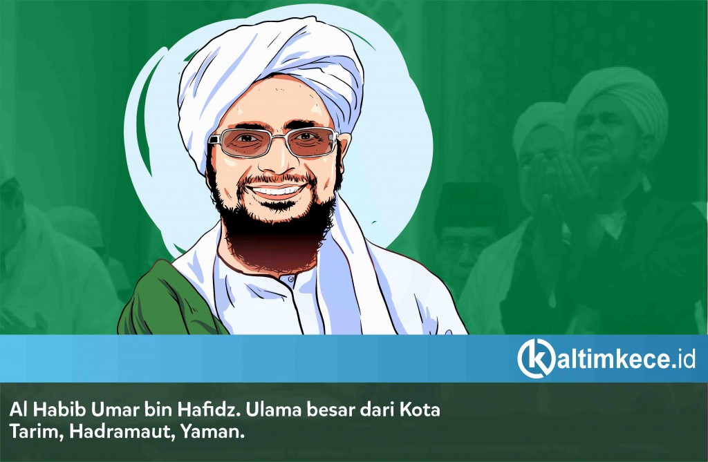 Al Habib Umar: Jalan Dakwah setelah Penculikan Sang Ayah