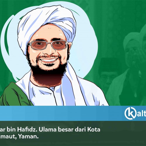 Al Habib Umar: Jalan Dakwah setelah Penculikan Sang Ayah