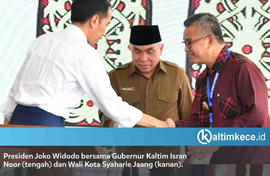 Arahan Jokowi Buka Rute Samarinda-Jakarta, Kerja Nyata atau Target Belaka