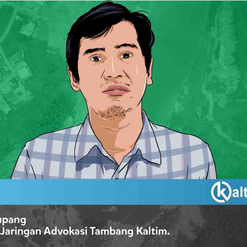 Surat untuk Presiden, Jerit Kami yang Terkepung Lubang Maut Tambang