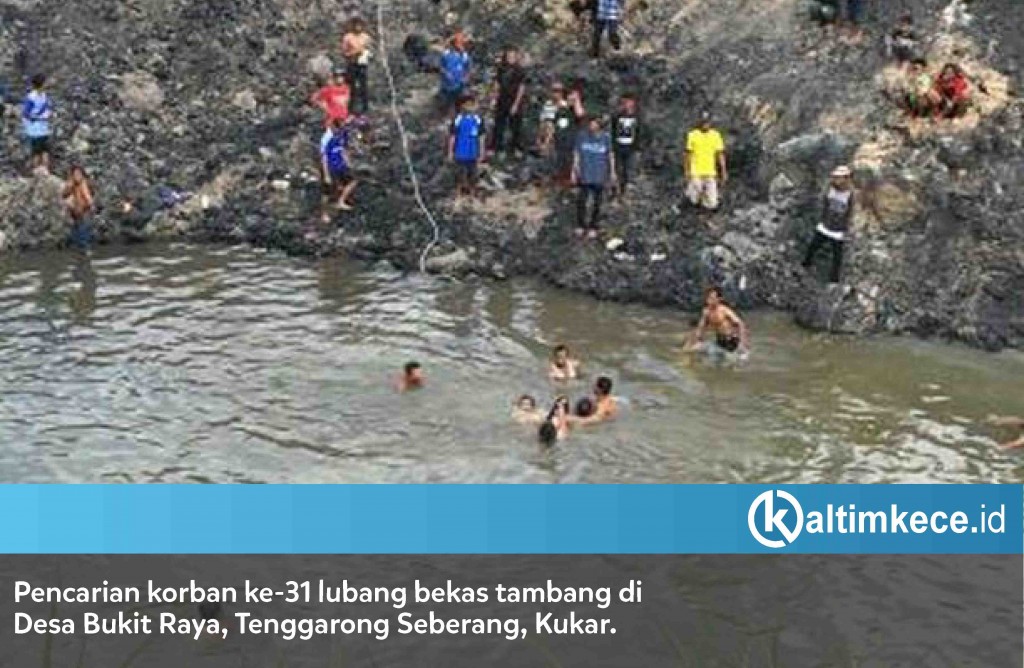 Korban Ke-31, Dugaan Tambang Ilegal dan Belum Adanya Langkah Konkret Gubernur