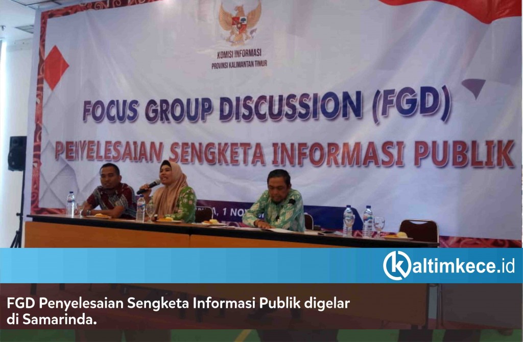 Upaya Penyelesaian Sengketa Informasi Publik