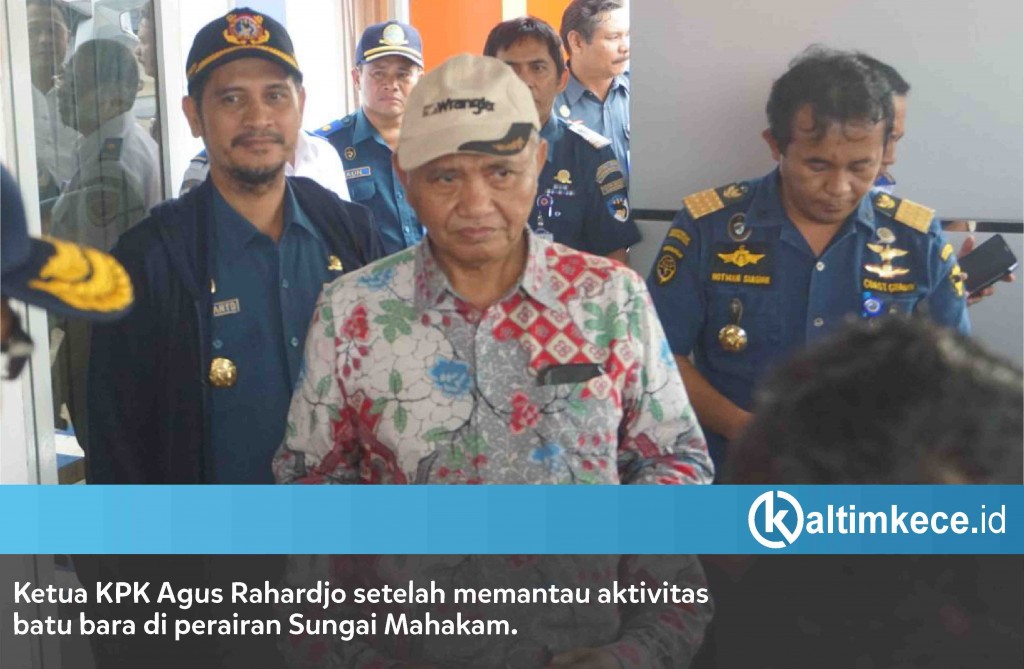 Pantauan KPK di Kaltim, Kerugian Negara Rp 1,3 Triliun dan Dugaan Tambang Ilegal