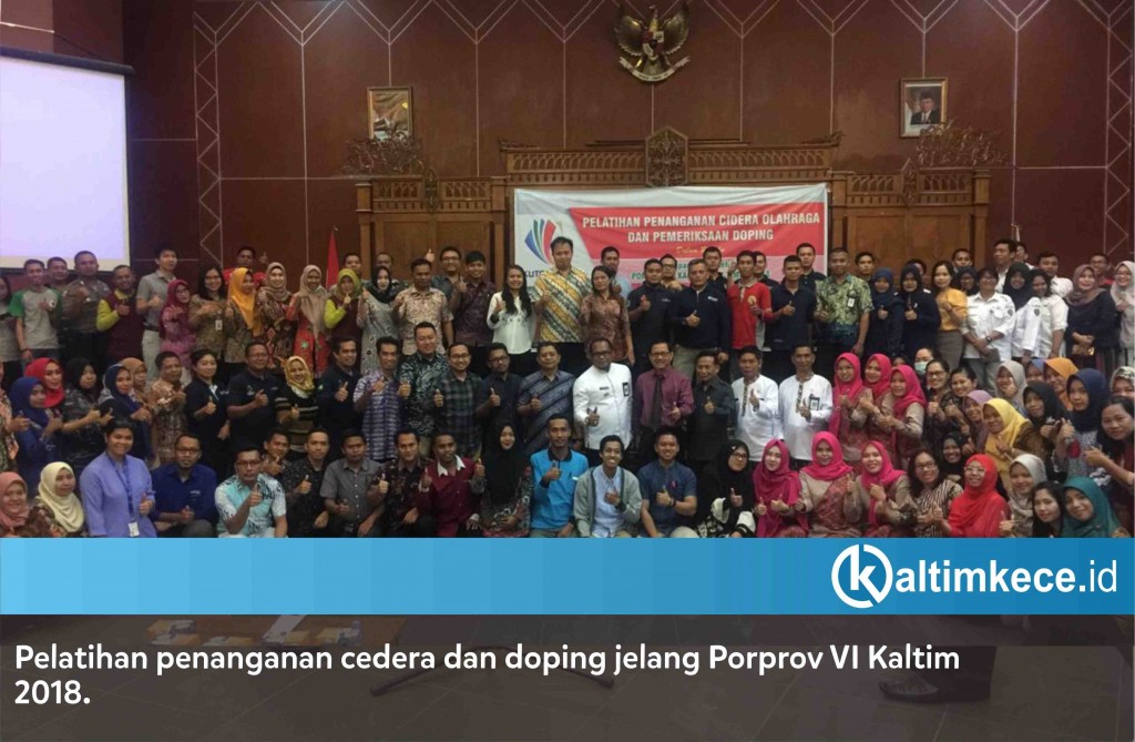 Penanganan Cedera dan Doping