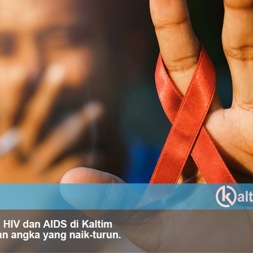 Freddie Mercury dan Naik Turun HIV/AIDS di Kaltim