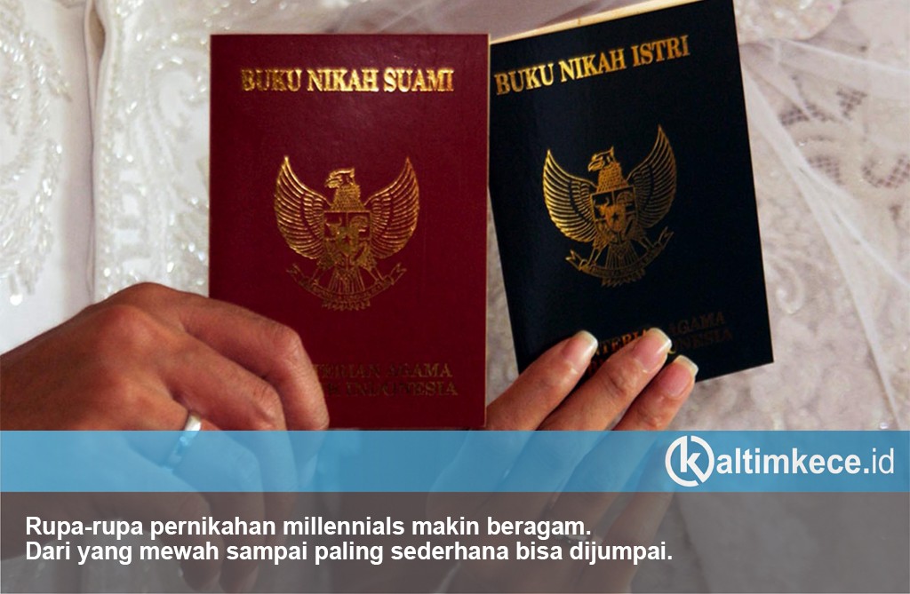 Mengadopsi Gaya Nikah Suhay di Kaltim, Realistiskah?