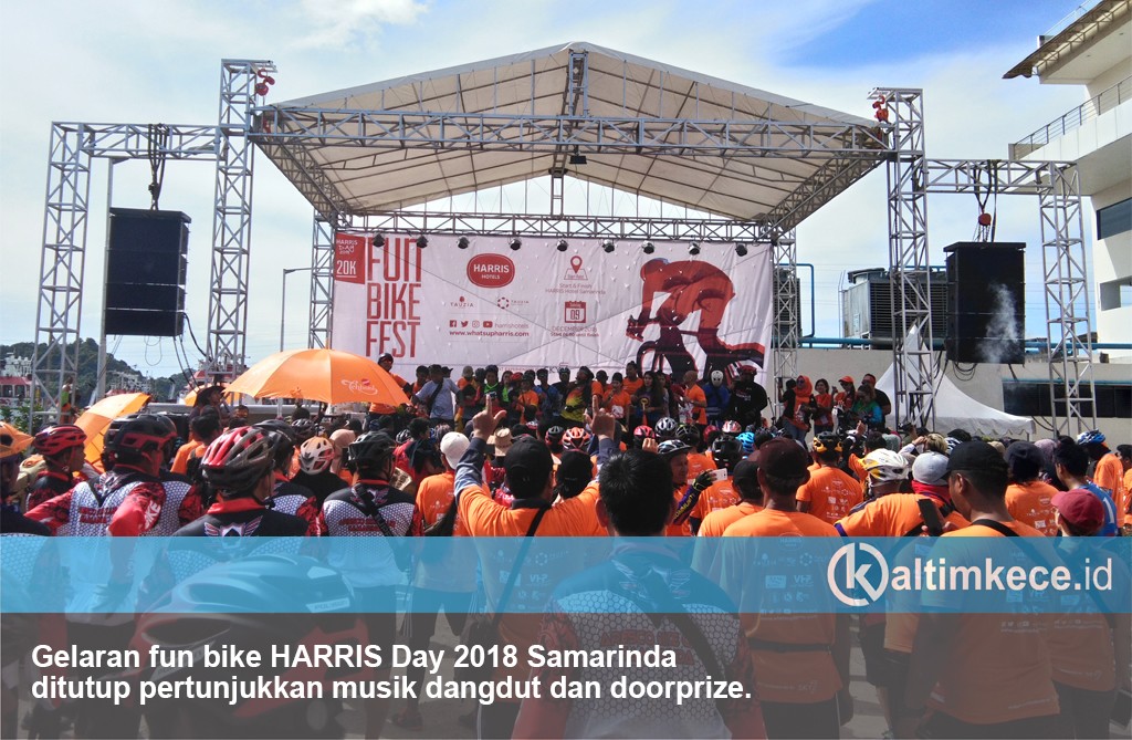 HARRIS Day 2018 Lampaui Ekspektasi