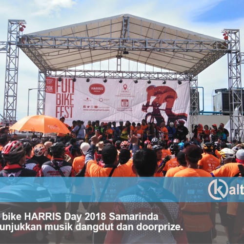 HARRIS Day 2018 Lampaui Ekspektasi