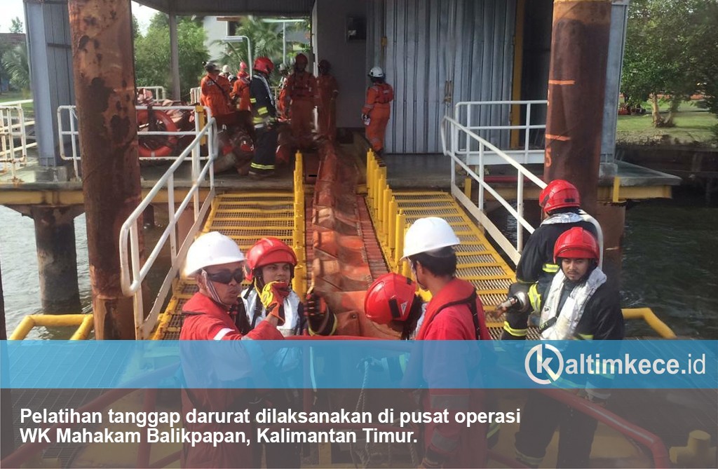 Large Scale Exercise untuk Keefektifan Tanggap Darurat