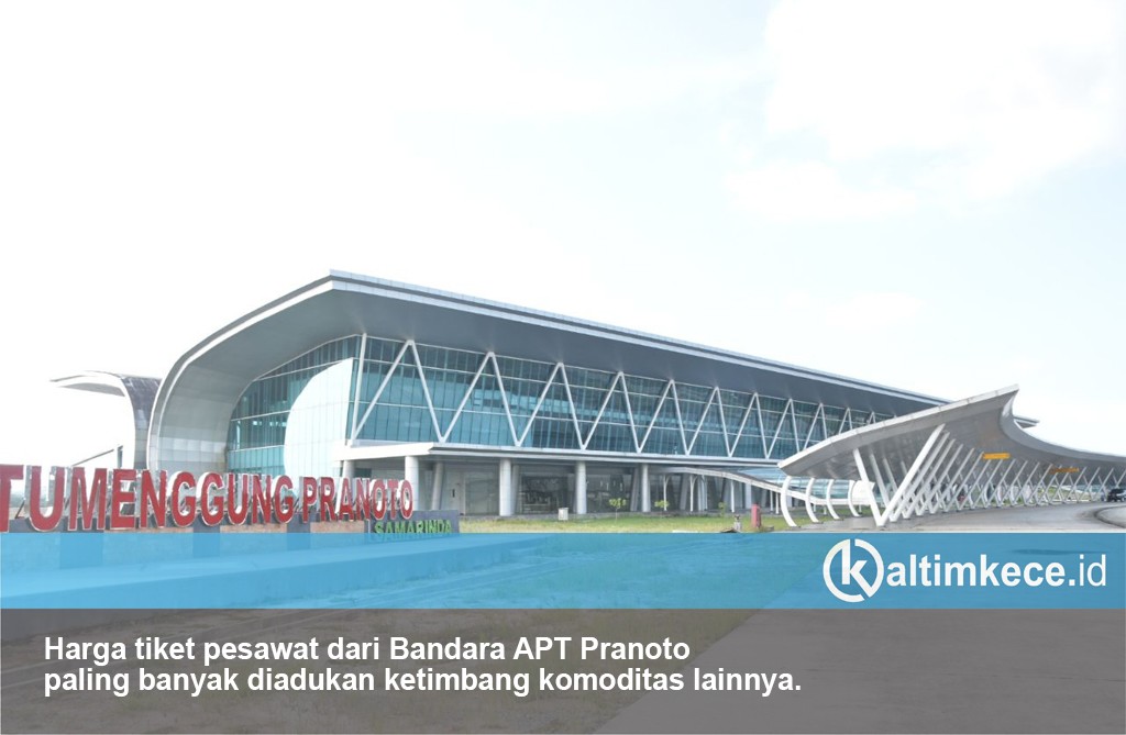 Pembenaran di Balik Kenaikan Tarif Penerbangan dari APT Pranoto