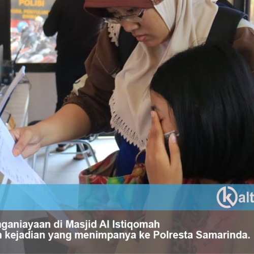 Kronologis Musafir Gadungan Aniaya Mahasiswi saat Salat