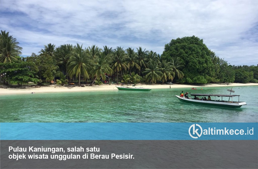 Jelajah Berau Pesisir bersama Bankaltimtara-1: Habis Hutan, Terbitlah Wisatawan