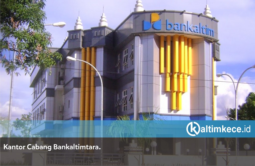 Ekonomi Melamban, Bankaltimtara Justru Gemilang