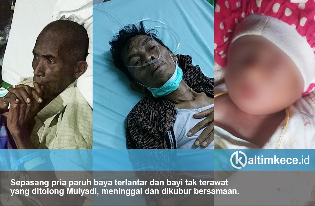 Fakta Pilu Tiga Jenazah yang Dikubur Bersamaan di Samarinda