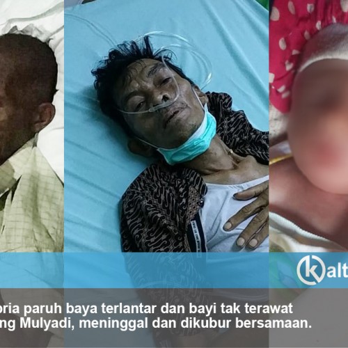 Fakta Pilu Tiga Jenazah yang Dikubur Bersamaan di Samarinda