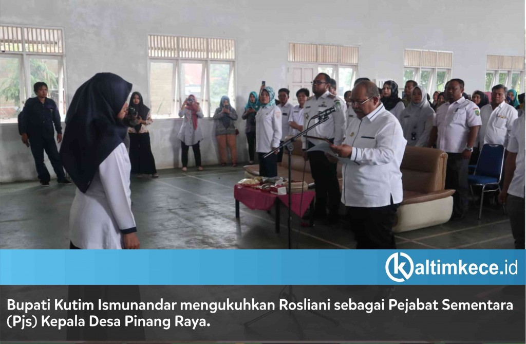 Pemekaran Desa di Kutai Timur