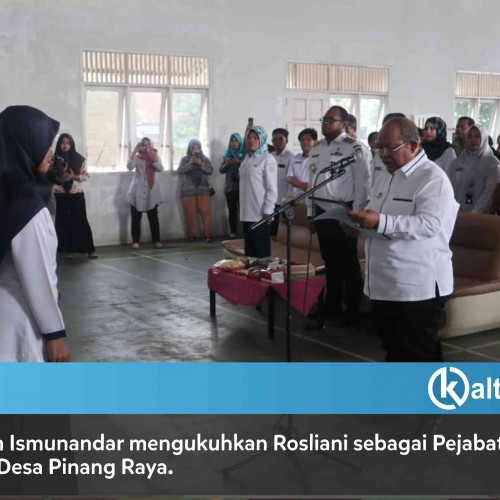 Pemekaran Desa di Kutai Timur