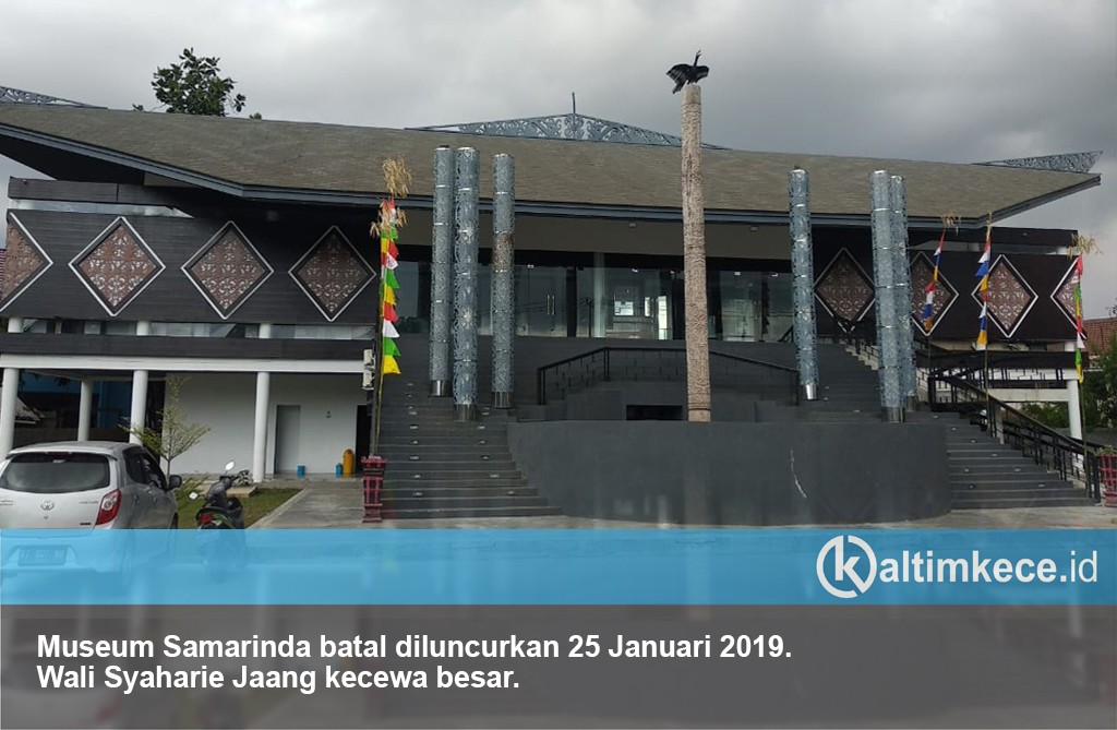 Tarik Ulur Museum Samarinda