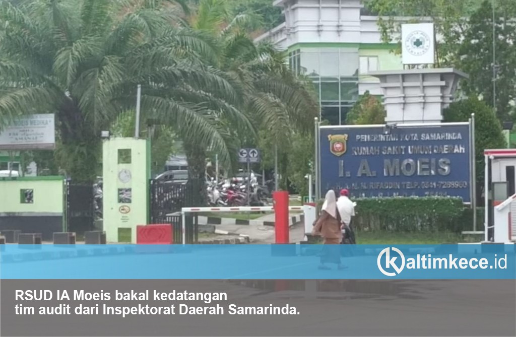 Semerbak Dugaan Penyalahgunaan Jabatan Dirut RSUD IA Moeis