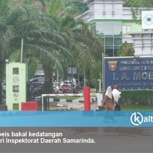 Semerbak Dugaan Penyalahgunaan Jabatan Dirut RSUD IA Moeis