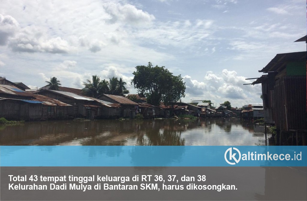 Pertaruhan Rp 27 Miliar dalam Sterilisasi Bantaran SKM