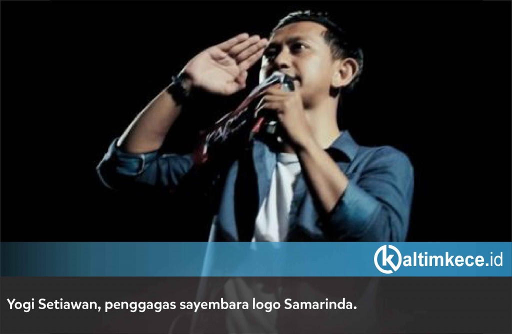 Sayembara dari Para Muda, Sumbangkan Logo untuk Pemkot Samarinda