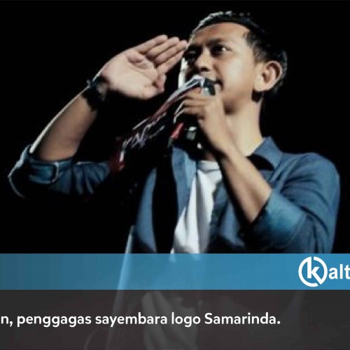 Sayembara dari Para Muda, Sumbangkan Logo untuk Pemkot Samarinda