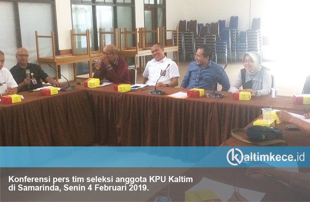 Masa Jabatan Komisioner Habis, KPU Kaltim Diambil Alih KPU RI