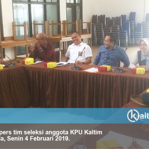 Masa Jabatan Komisioner Habis, KPU Kaltim Diambil Alih KPU RI