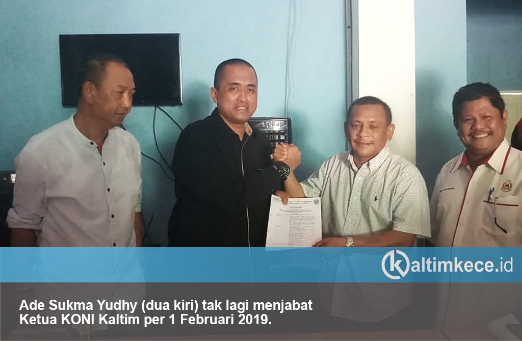 Mundurnya Ketua KONI dan Tuduhan Sentimen untuk Pemkot Samarinda