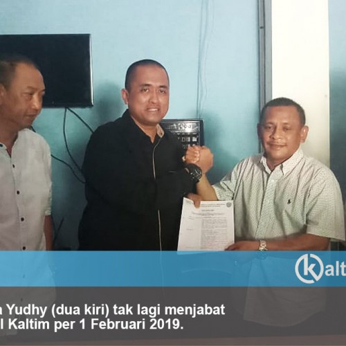 Mundurnya Ketua KONI dan Tuduhan Sentimen untuk Pemkot Samarinda