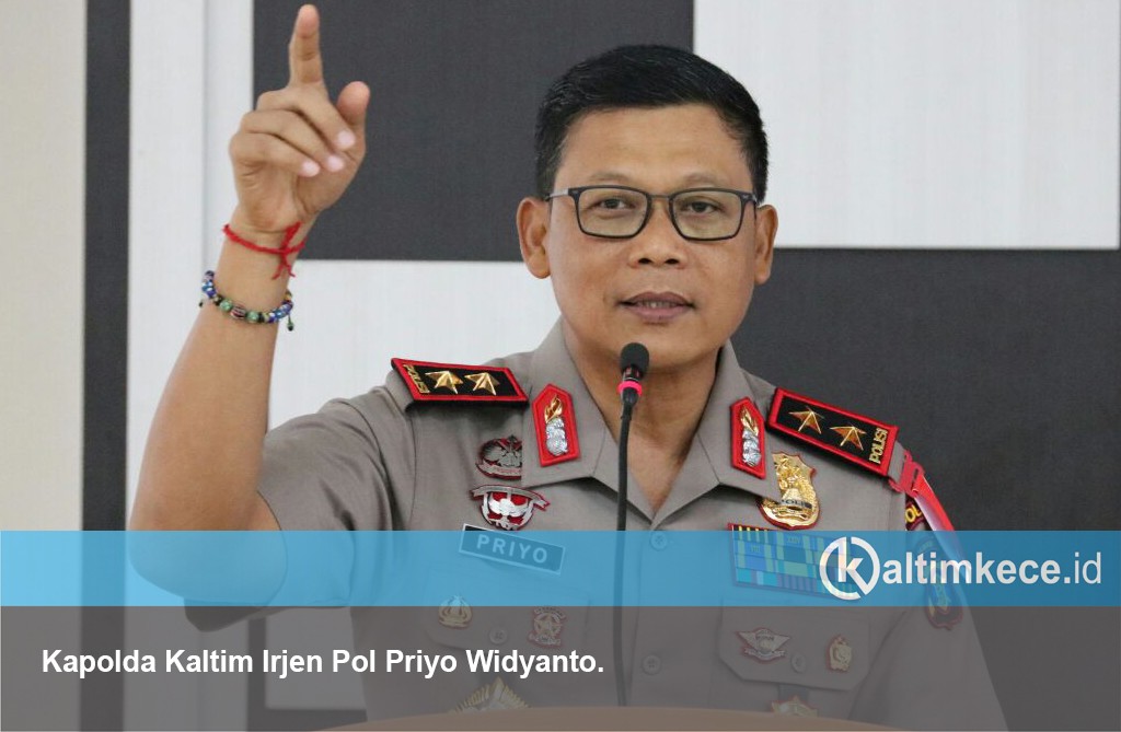 Kapolda Kaltim Bicara Kriminalisasi Ulama