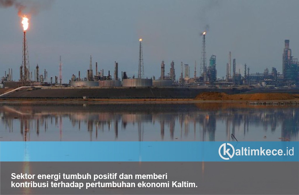 Pertumbuhan Ekonomi Kaltim Terburuk di Kalimantan