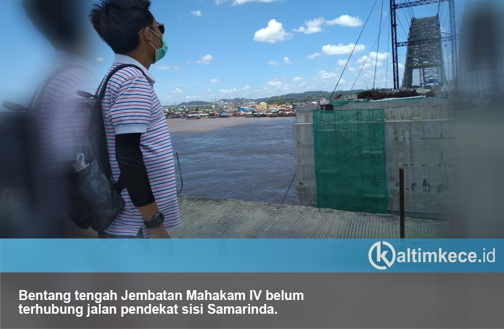 Tarik Ulur Jembatan Kembar