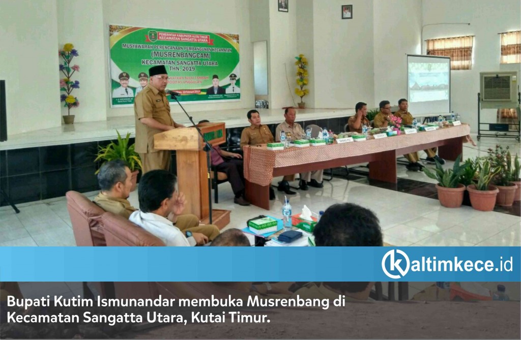 Infrastruktur Kebutuhan Rakyat Jadi Prioritas