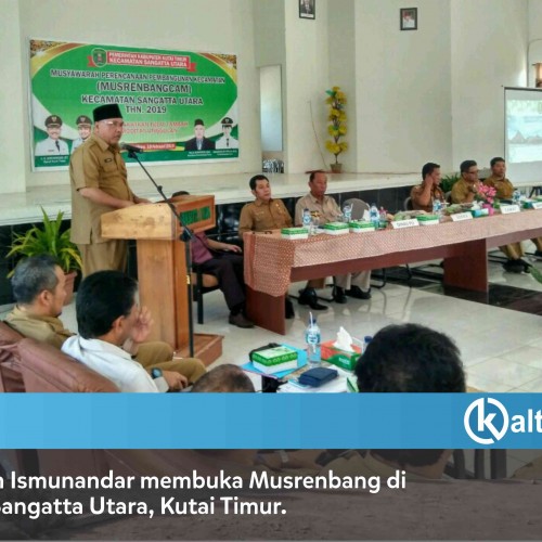 Infrastruktur Kebutuhan Rakyat Jadi Prioritas