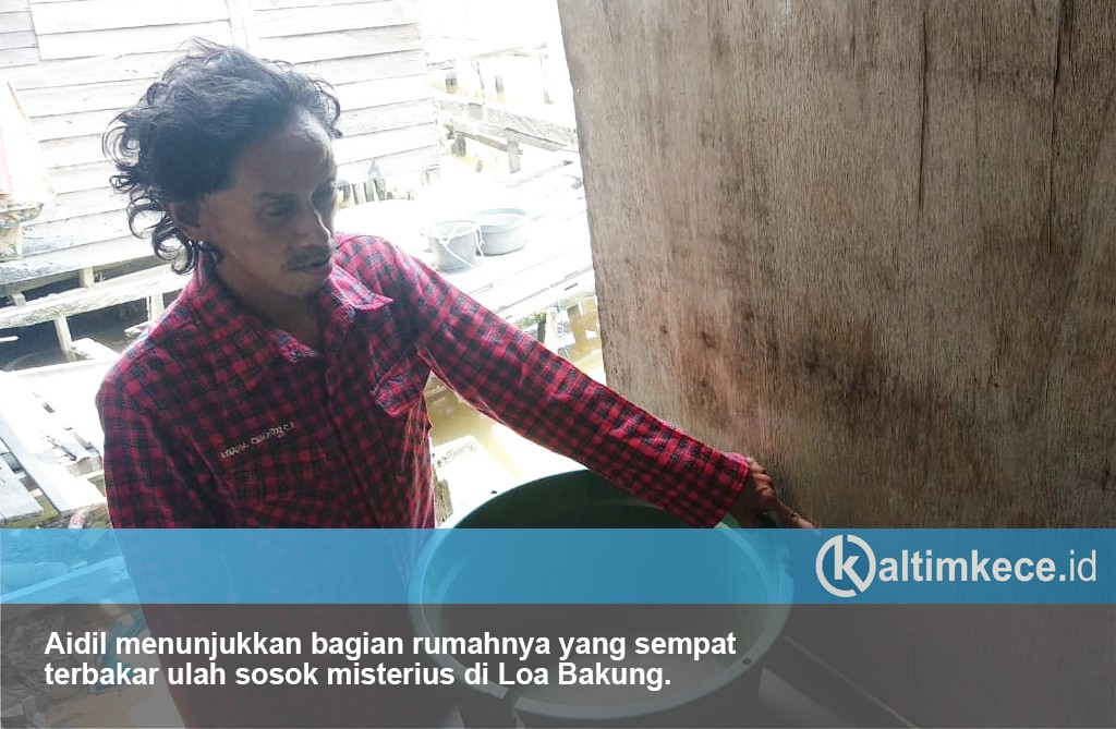 Delapan Upaya Pembakaran Rumah Terjadi di Samarinda