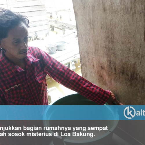 Delapan Upaya Pembakaran Rumah Terjadi di Samarinda