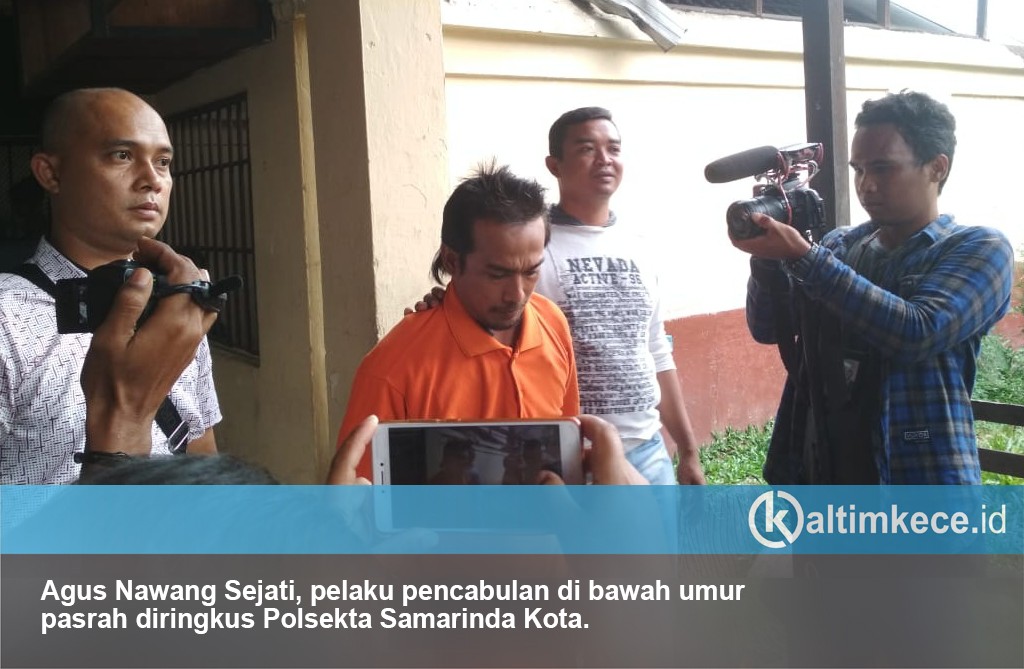 Di Balik Cerita Agus, Pelaku Pidana Asusila Berdalih Pengobatan Istri