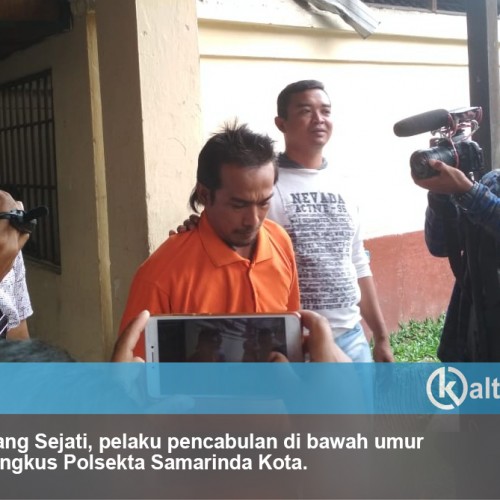 Di Balik Cerita Agus, Pelaku Pidana Asusila Berdalih Pengobatan Istri