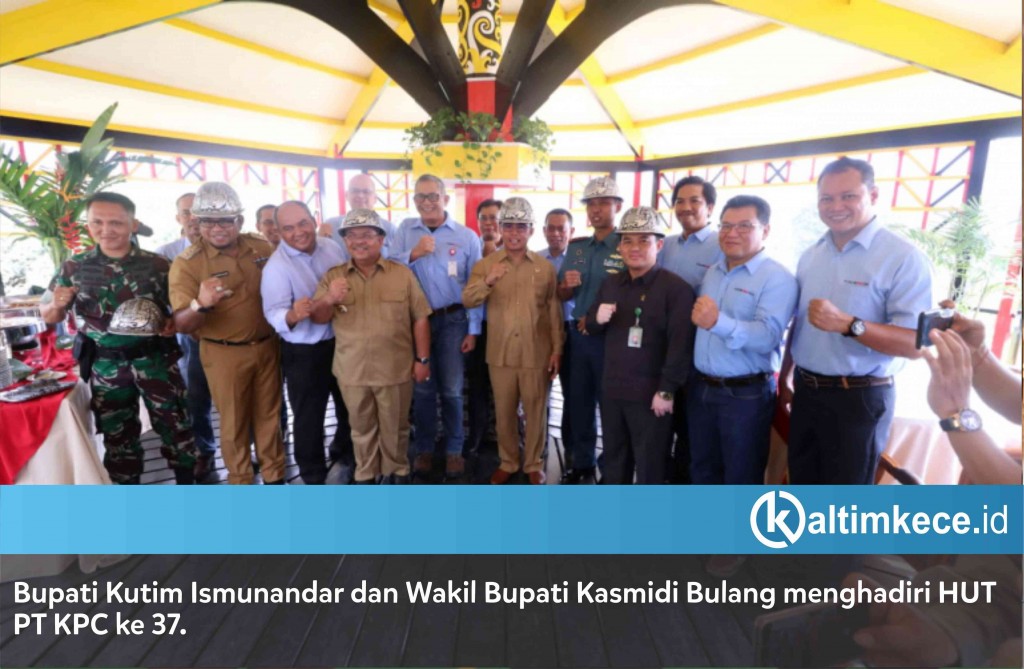 Ismunandar Berharap Terus Harmonis Dengan KPC