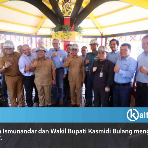 Ismunandar Berharap Terus Harmonis Dengan KPC