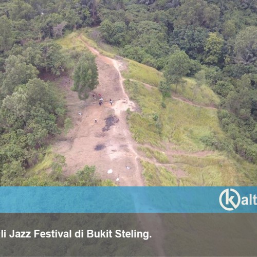 Sembilan Menit ke Puncak Selili Jazz Festival