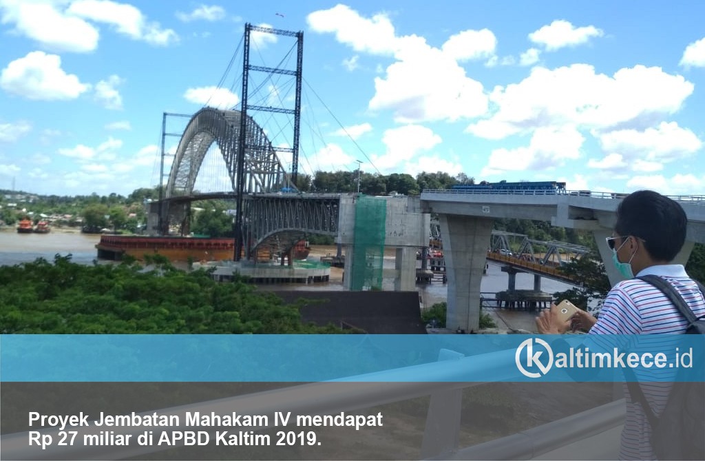 Tambahan Rp 27 Miliar untuk Kelanjutan Mahakam IV