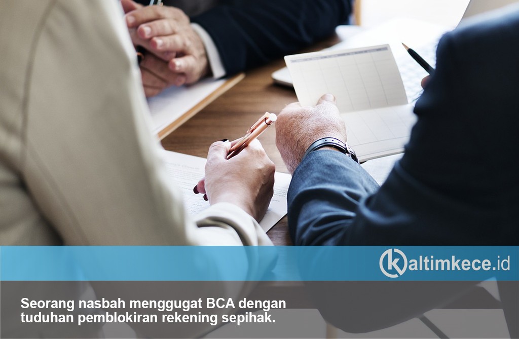 Nasabah vs Bank: Tabungan Diblokir, Bisnis Runtuh