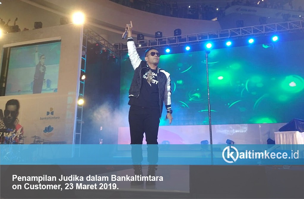 Dari Malam Apresiasi Nasabah Bankaltimtara