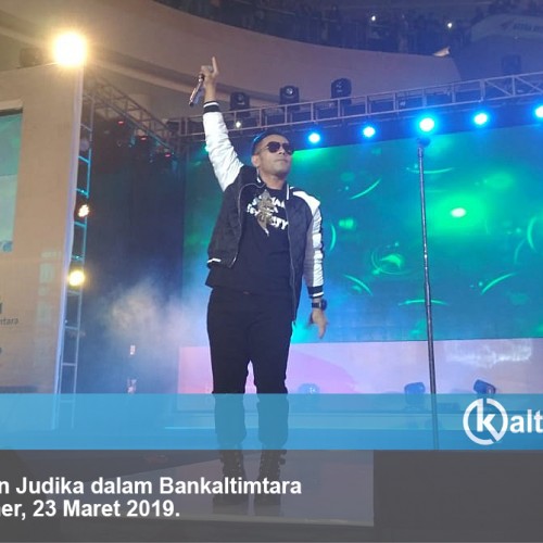 Dari Malam Apresiasi Nasabah Bankaltimtara